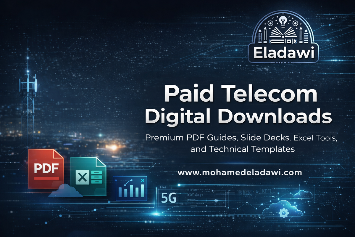 Paid Telecom Digital Downloads
