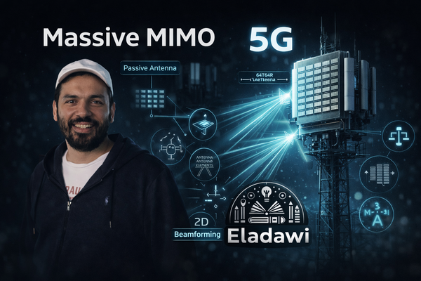 5G Massive MIMO Fundamentals: Passive vs Active Antenna, MIMO Gains, and Antenna Specifications and Structure - Article